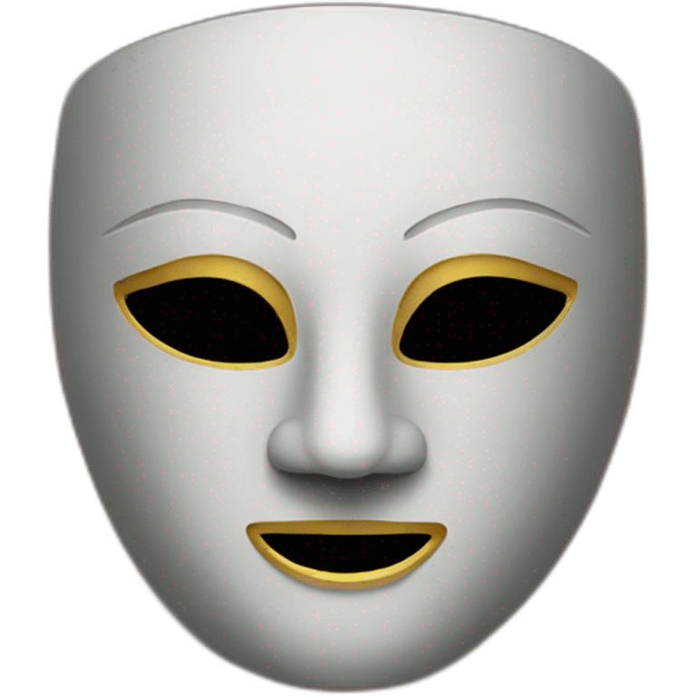 Sri-Lanka mask  emoji