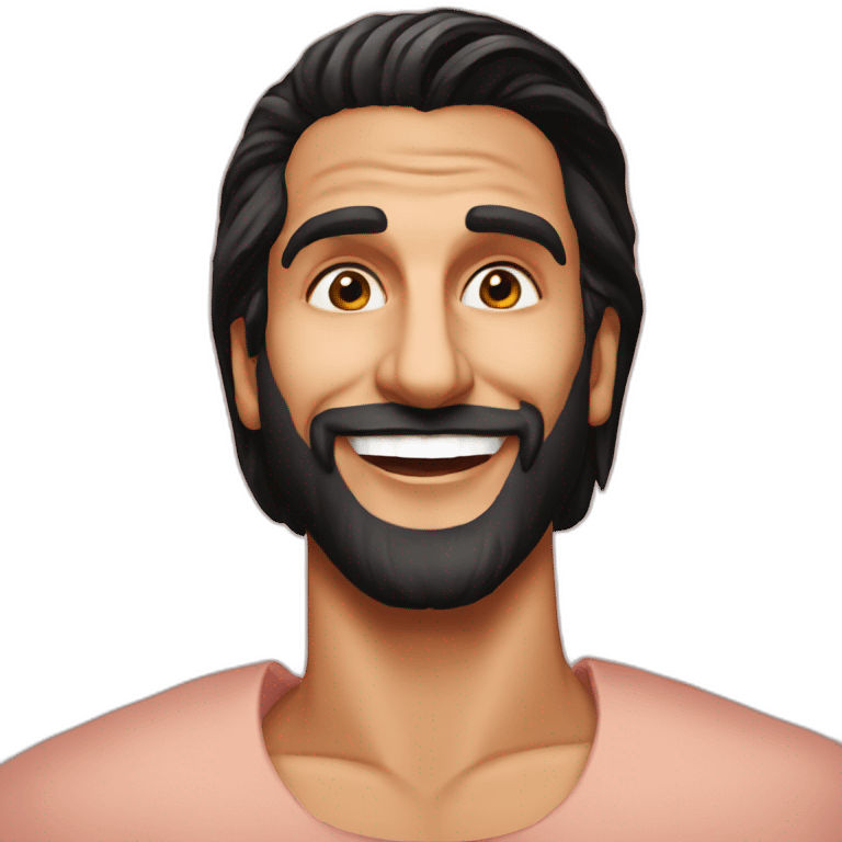 Ranveer singh emoji