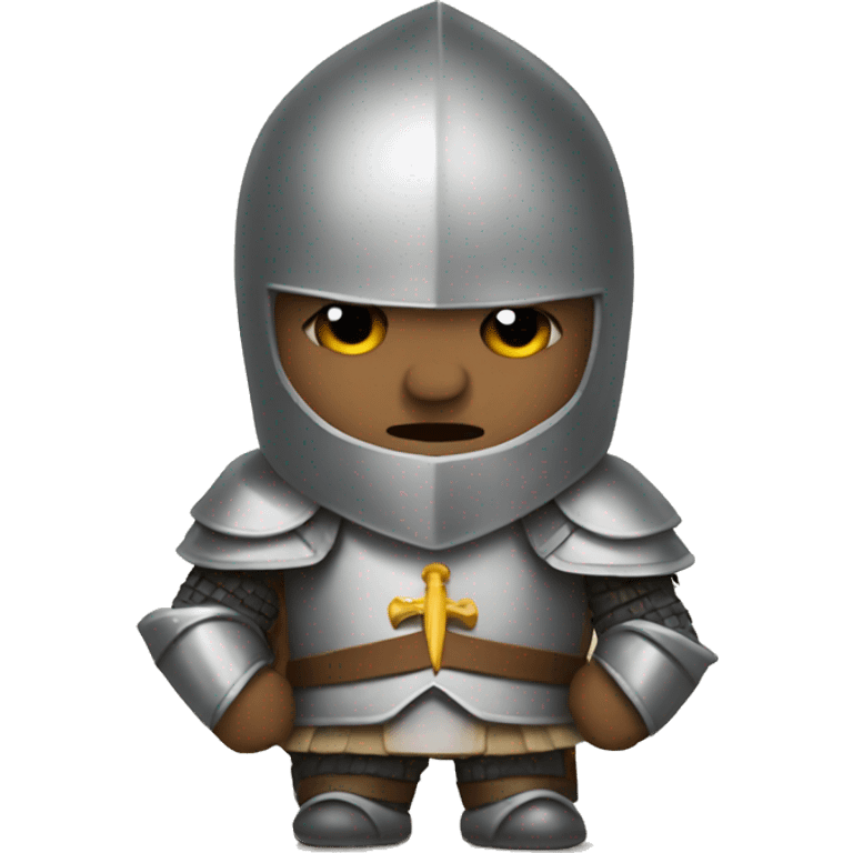 Knight  emoji