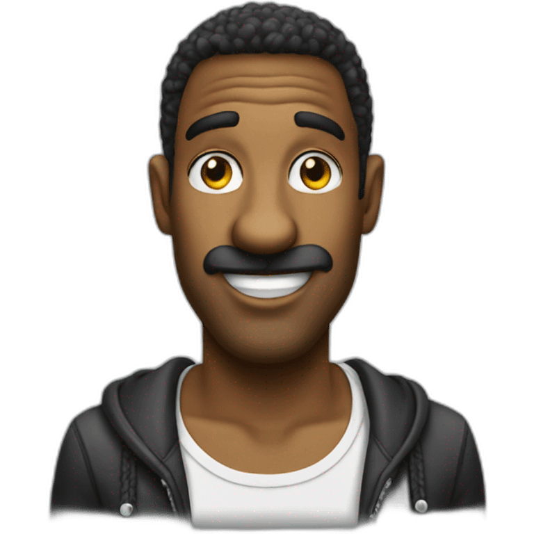 Deejay Luigi emoji