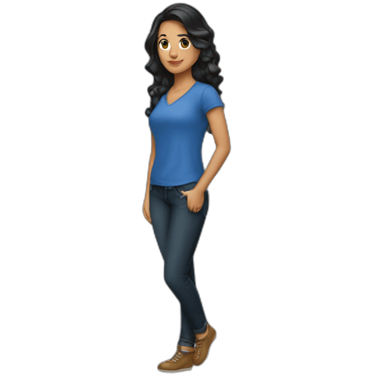 Bianca Martínez emoji