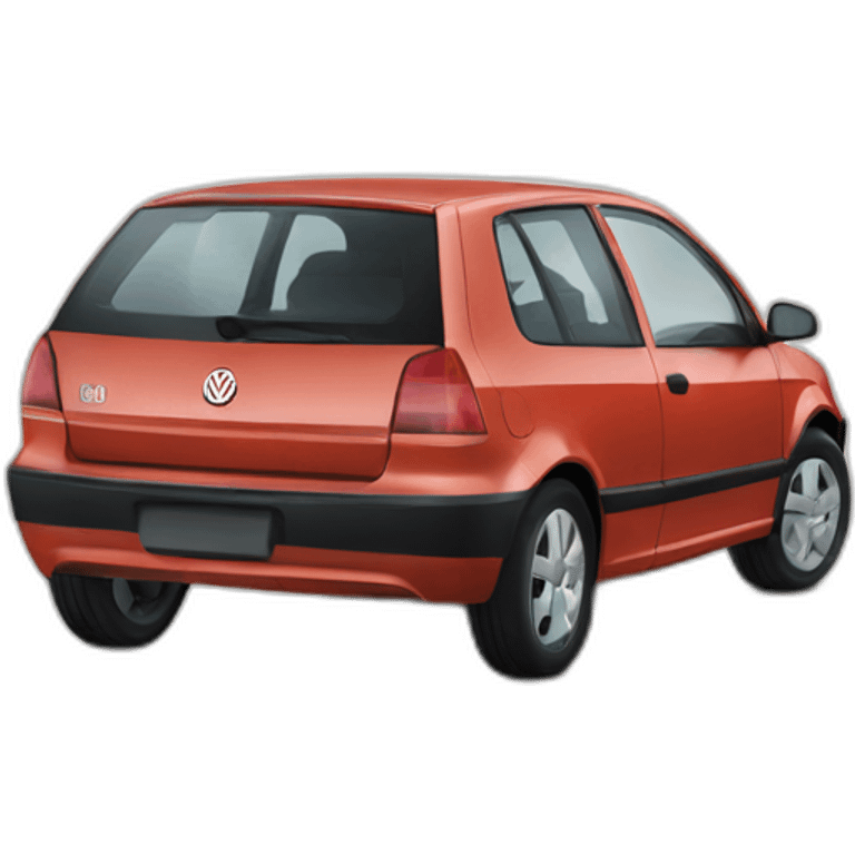 volkswagen gol bolinha 2006 emoji