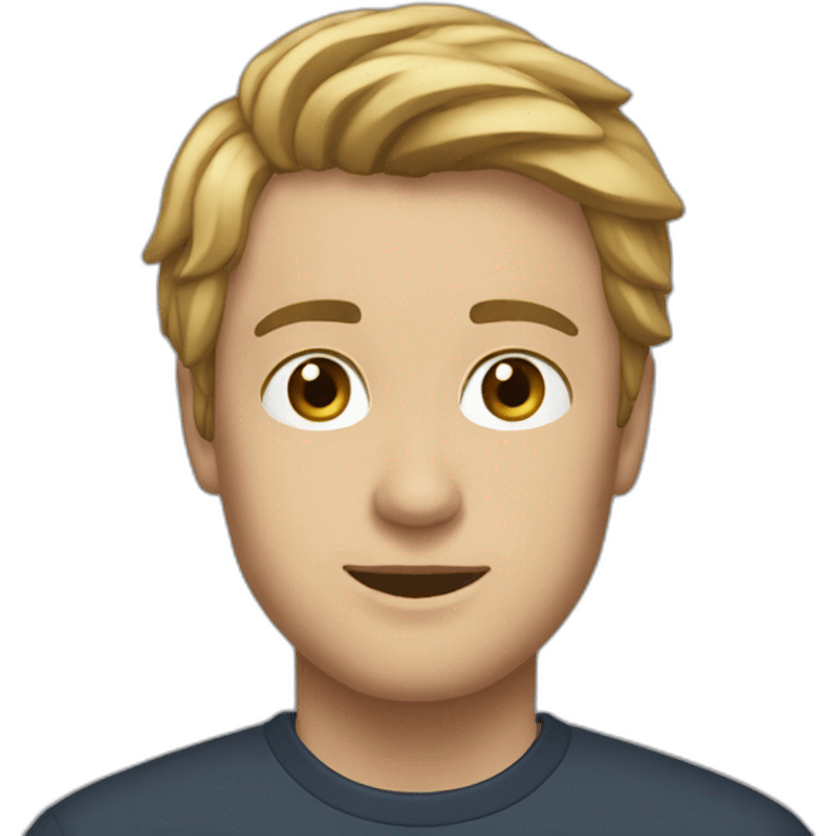 Emmanuel macton emoji