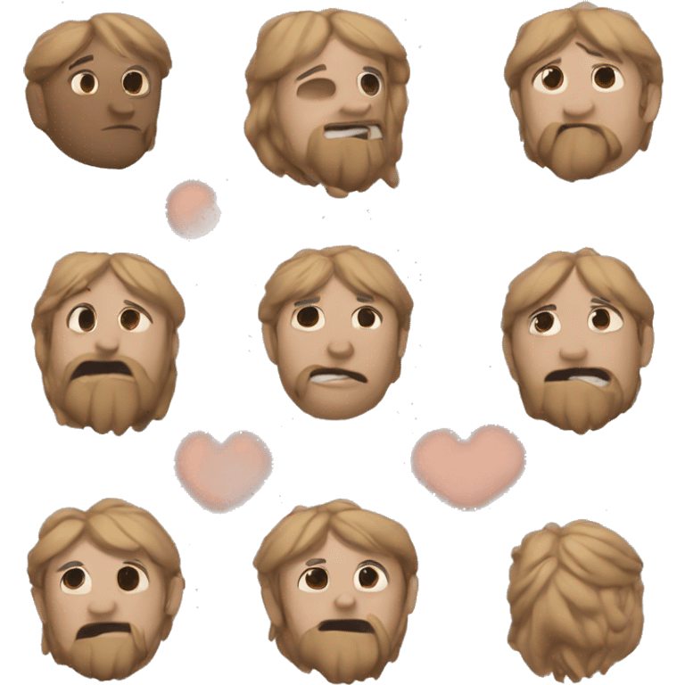 Aesthetic emoji