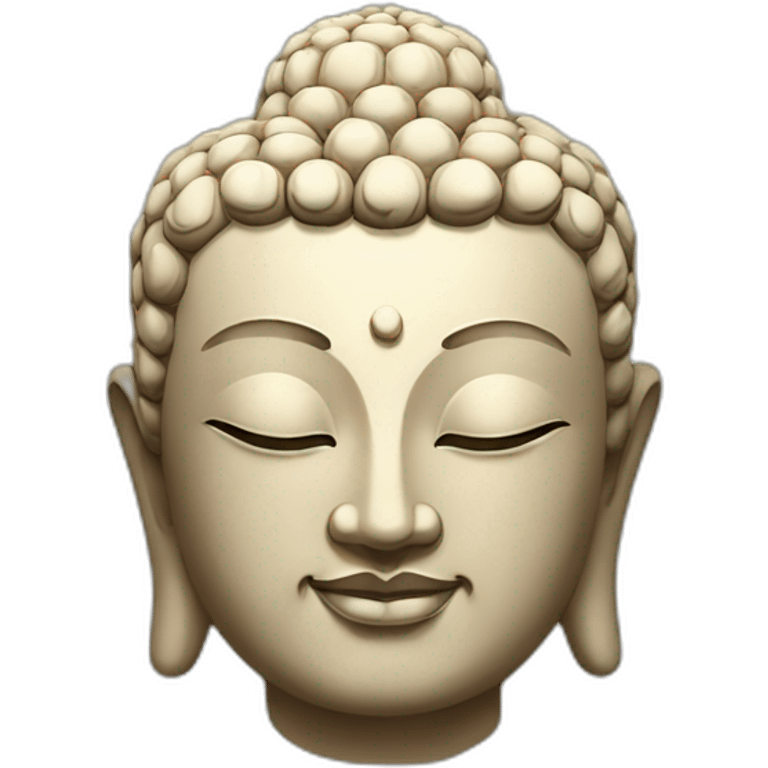 Buddha  emoji