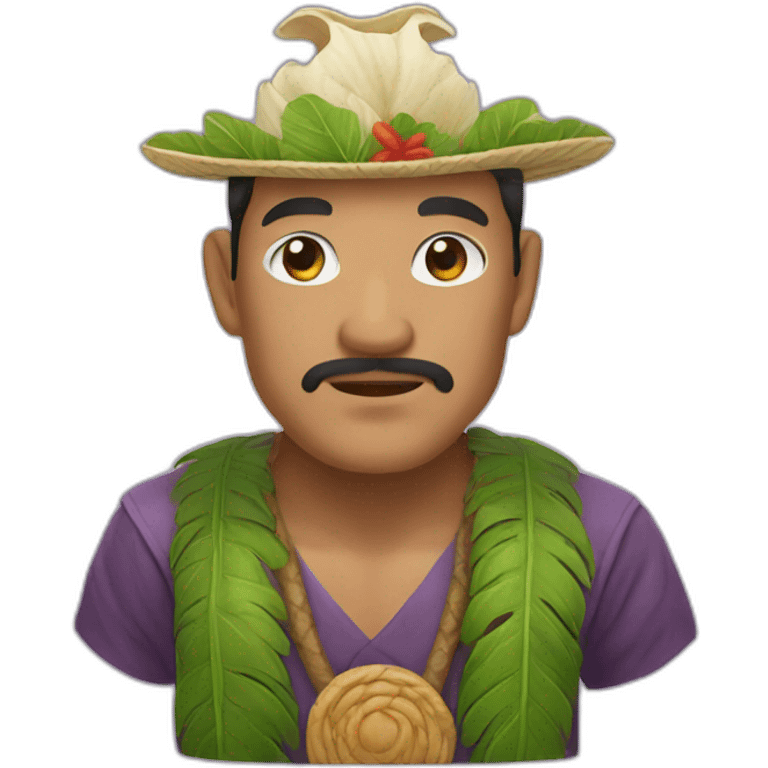 taro master emoji