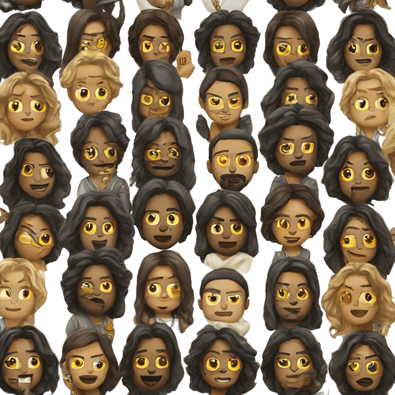 king von emoji