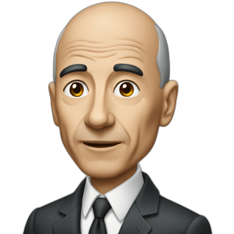 Oppenheimer emoji