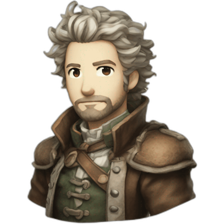 octopath-traveler emoji