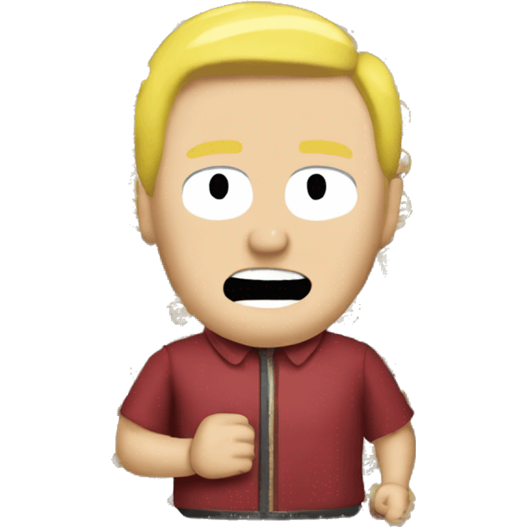 Butters South Park  emoji