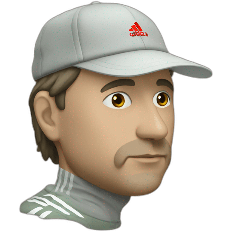 gopnik adidas emoji