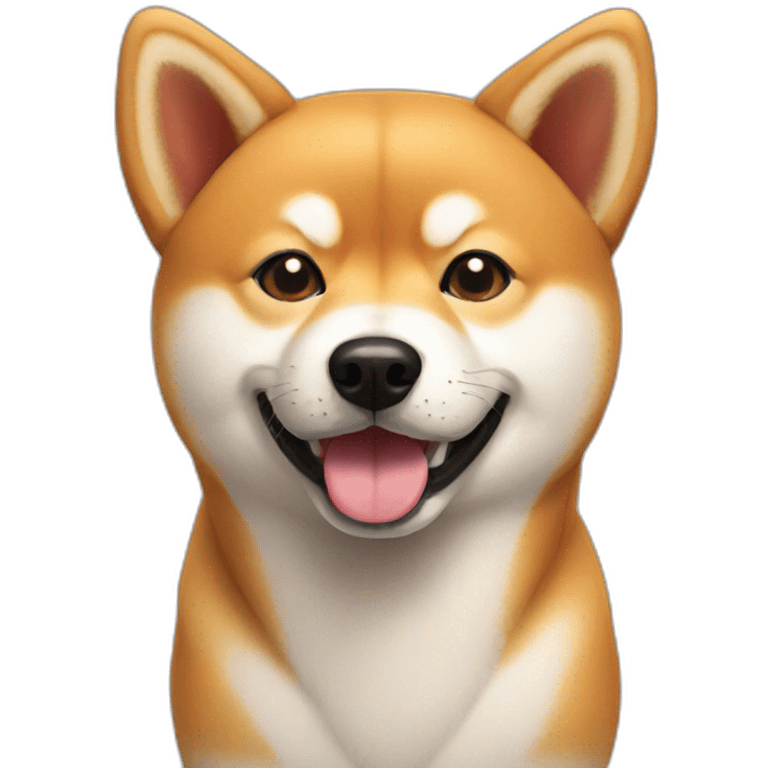 Shiba Inu emoji