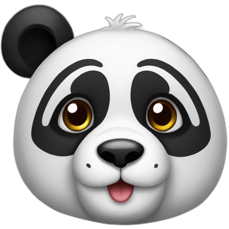 panda emoji