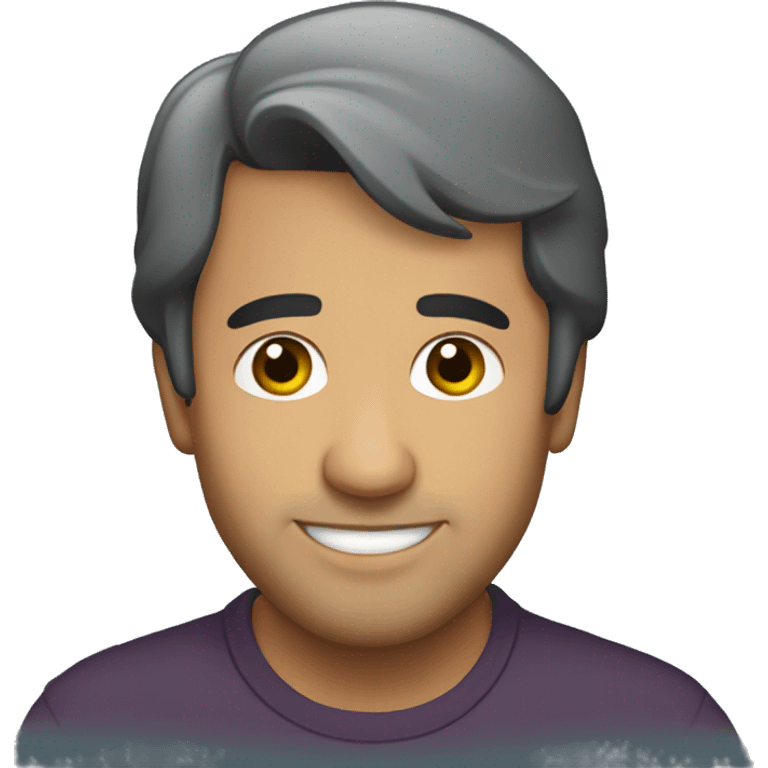 Pedro procione  emoji