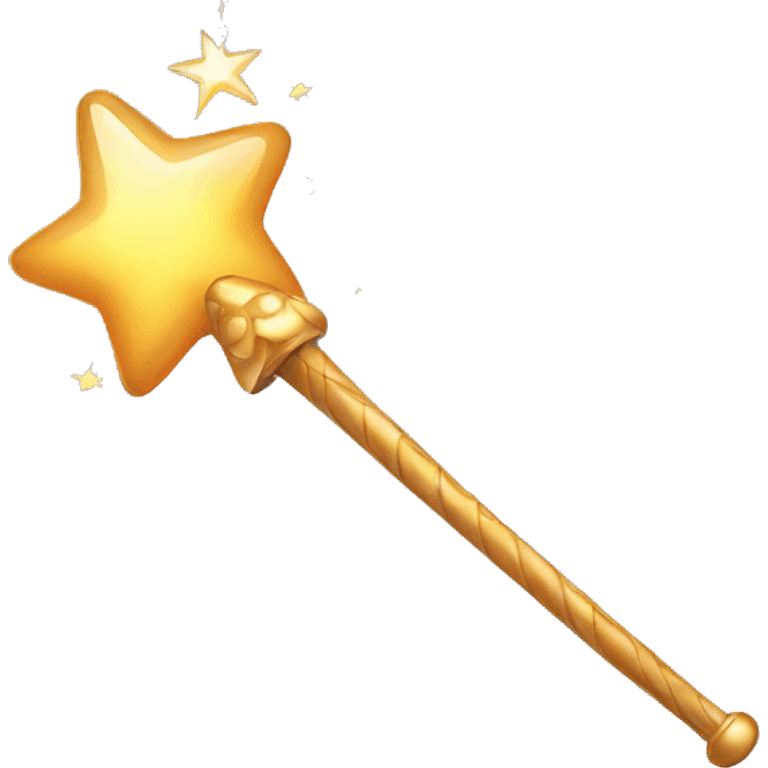 magic wand emoji