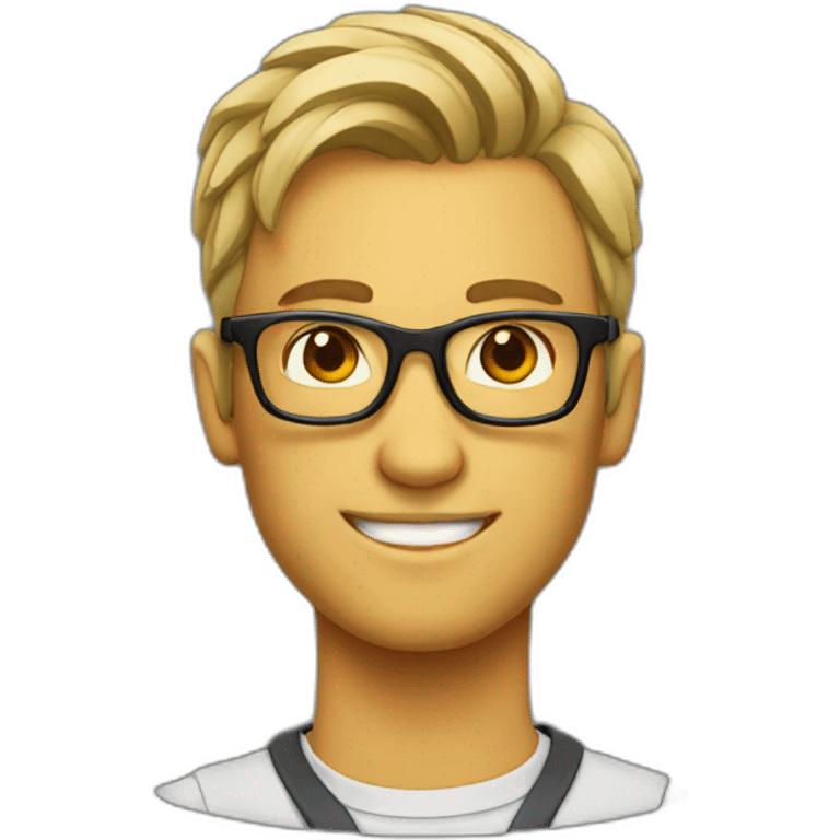 Geek emoji