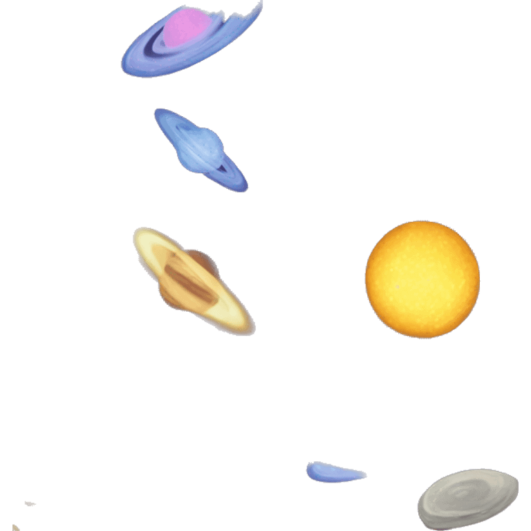 galaxy emoji