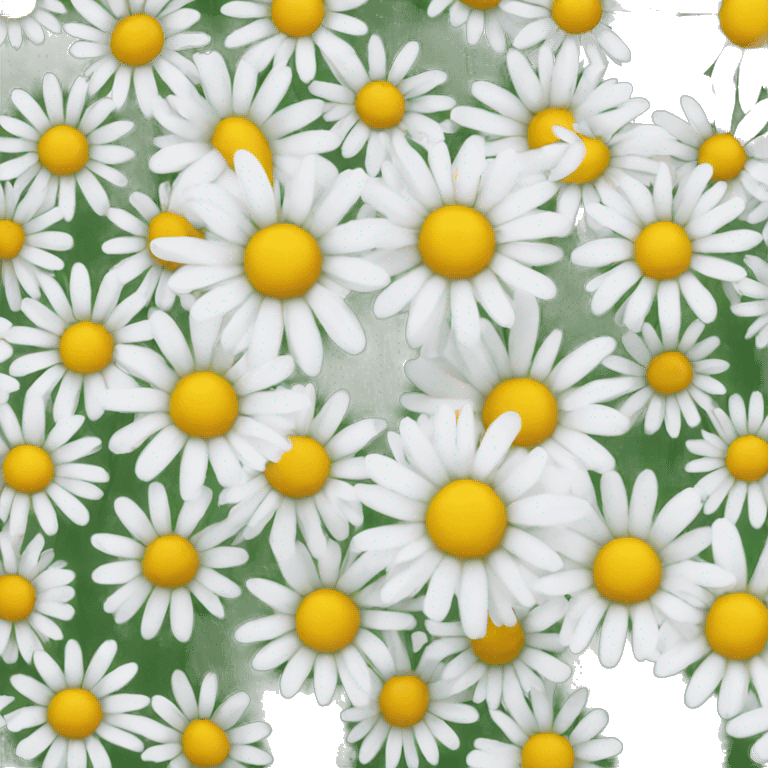 daisy  emoji