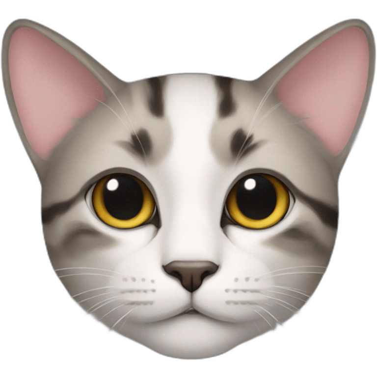 realistic github cat emoji