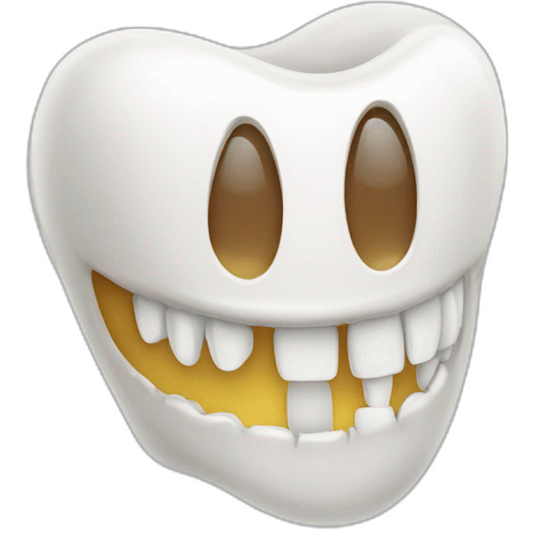 denti emoji