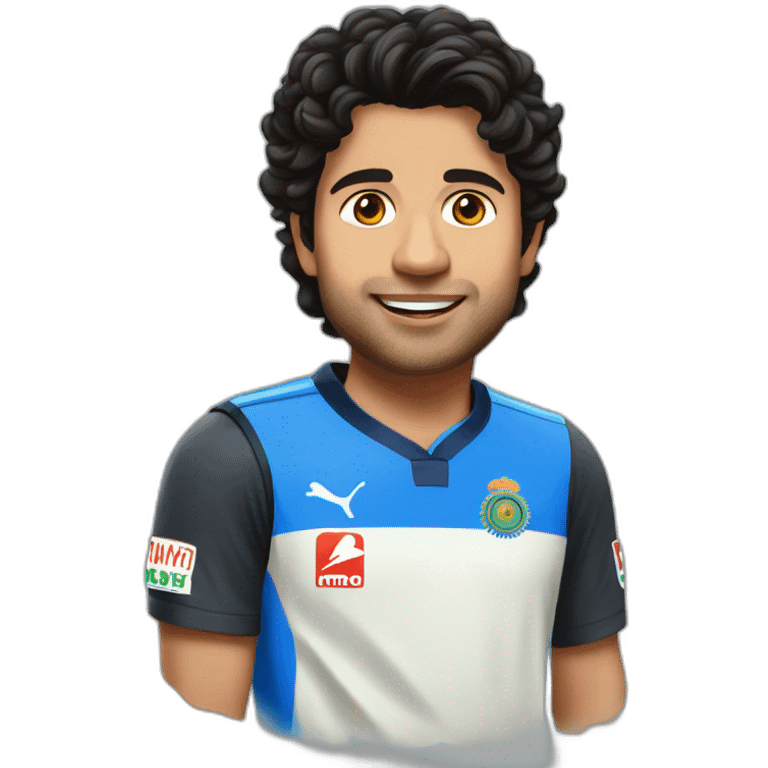 parth tendulkar emoji