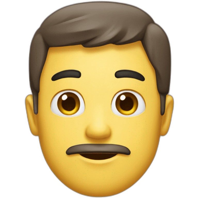 filtro de barro emoji