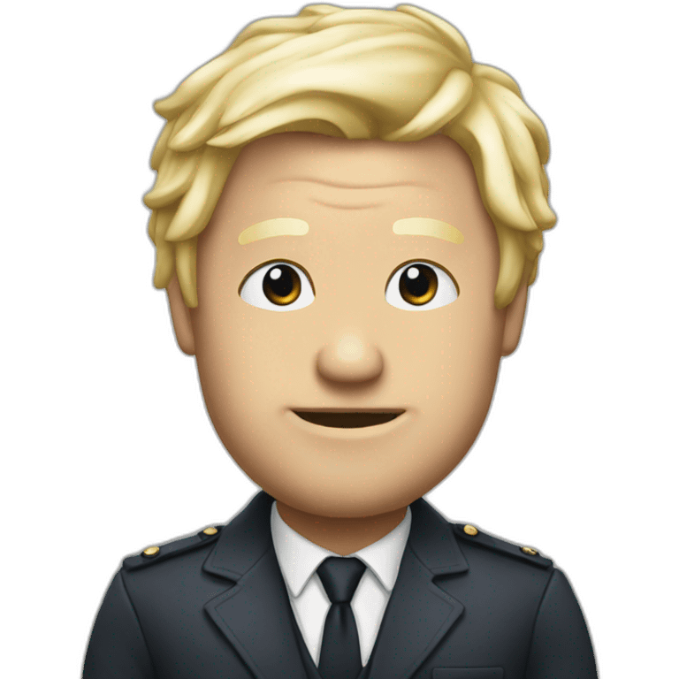 Boris emoji