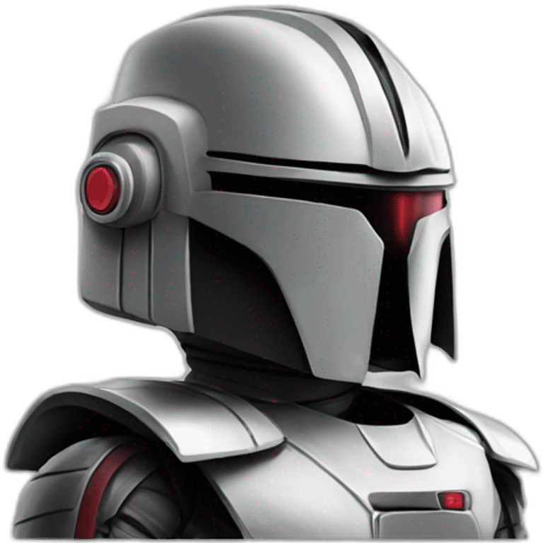 Cylon emoji