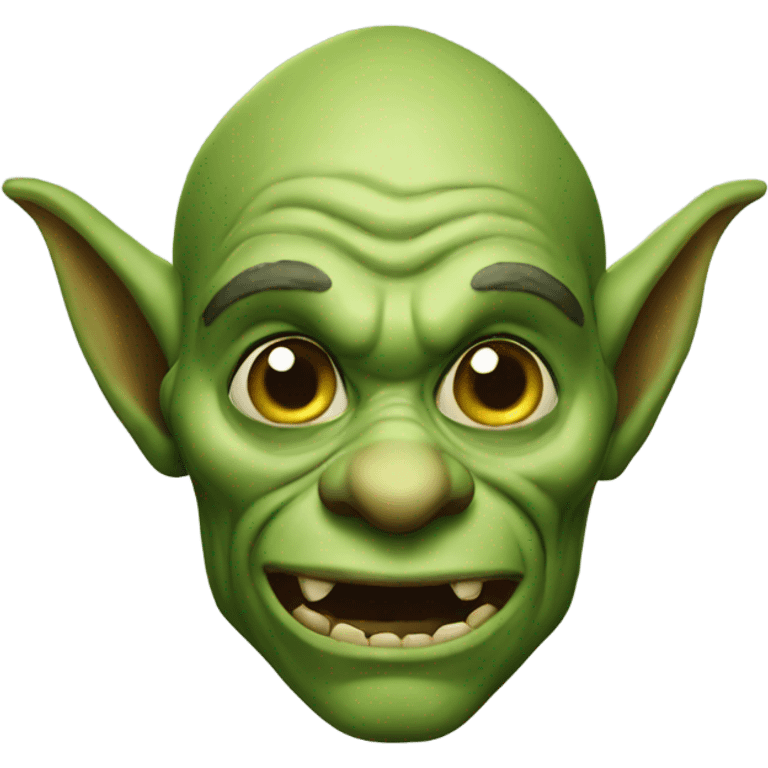 Goblin  emoji