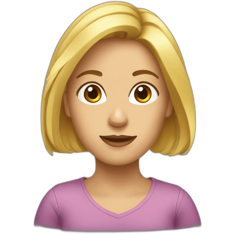 Aurélie emoji