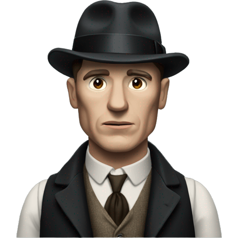 Thomas shelby emoji