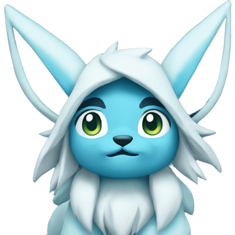 Glaceon emoji