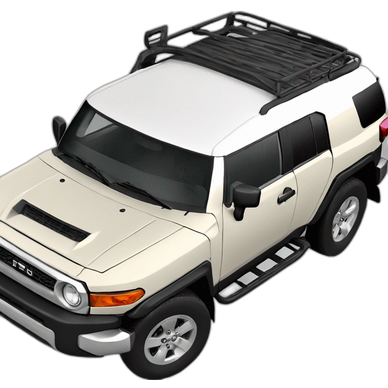 Fj cruiser emoji