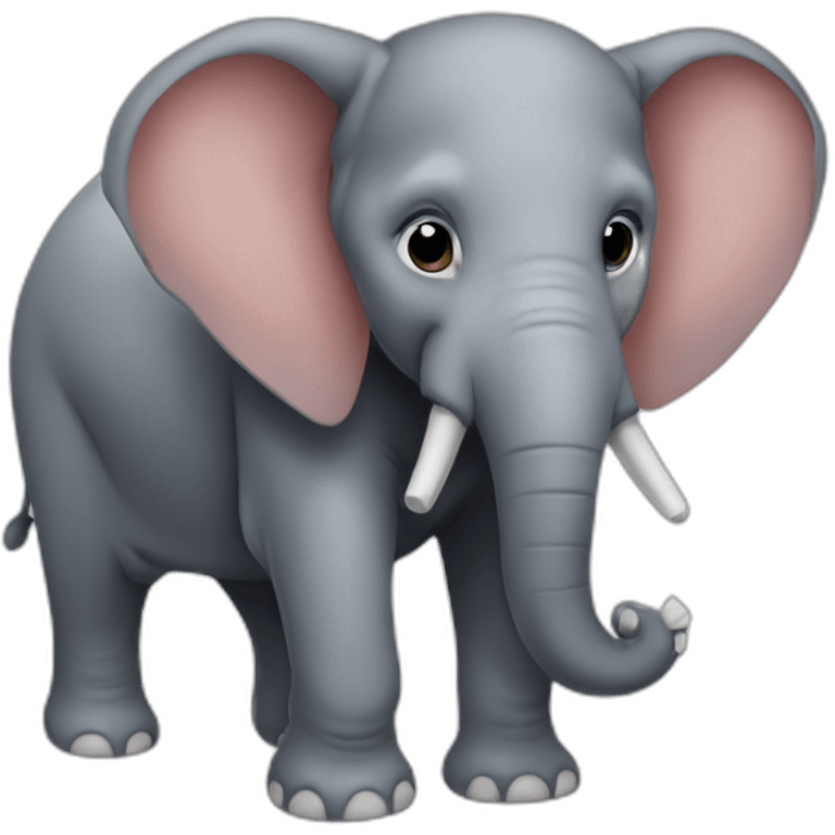 postgres-elephant emoji