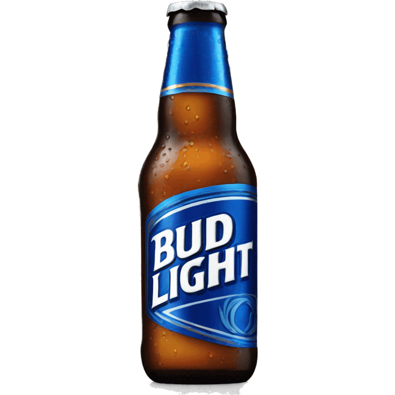 bud light emoji