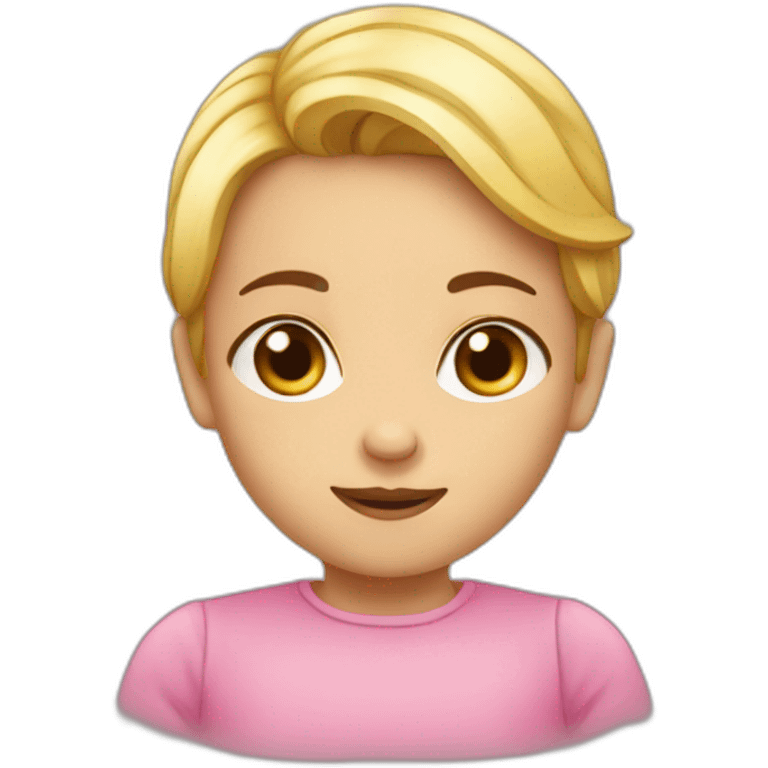 Interdit-enfants emoji