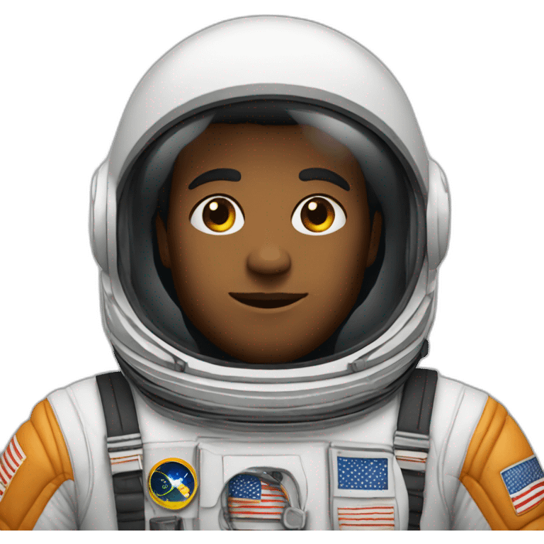 not-an-astronaut emoji