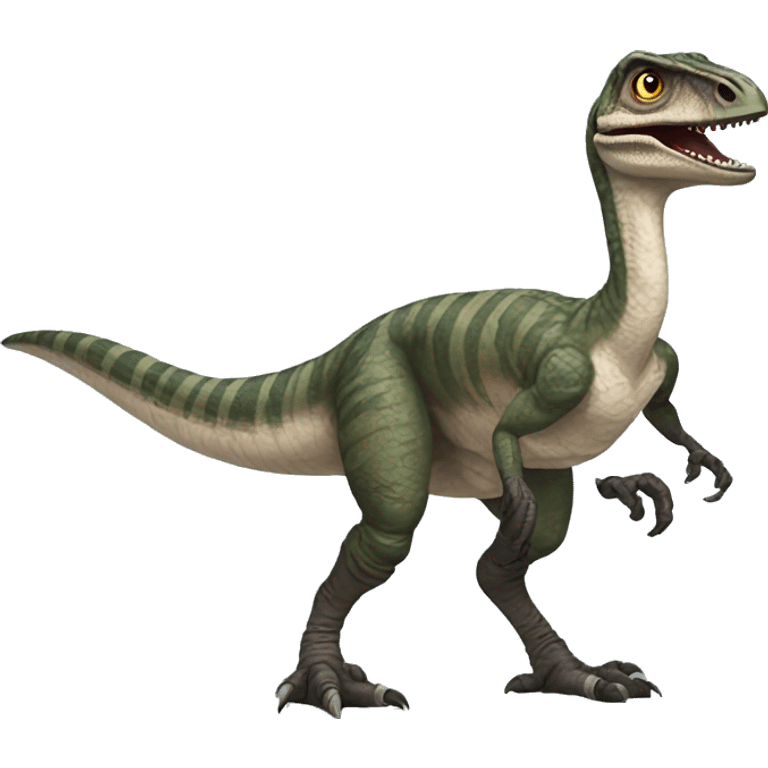 velociraptor emoji