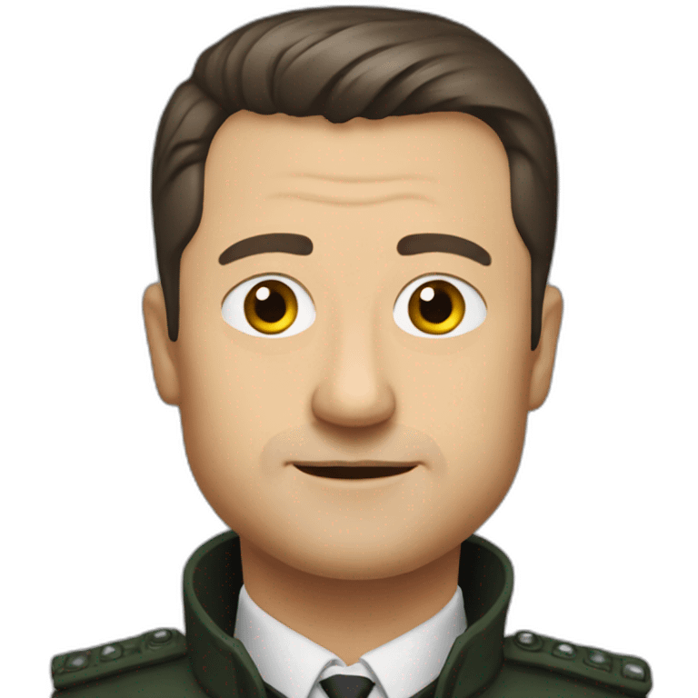 Vladimir Zelenskiy emoji