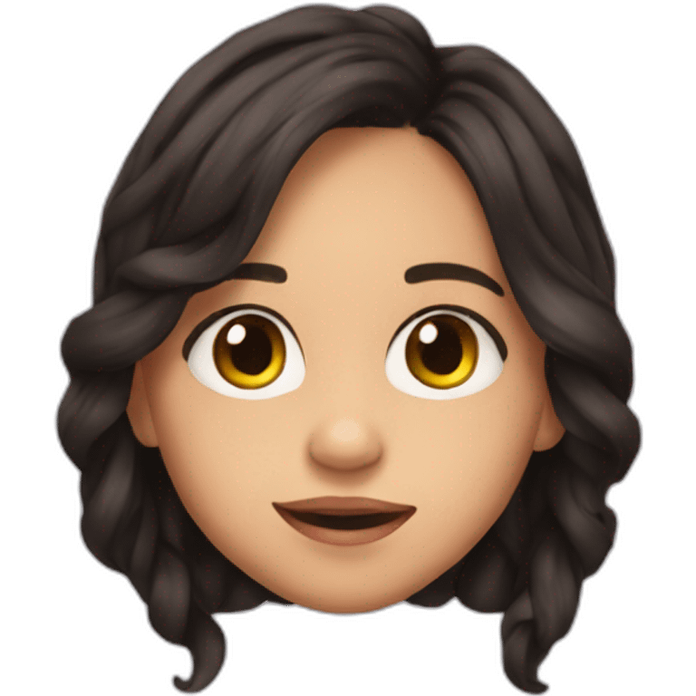 Jenna Ortega  emoji