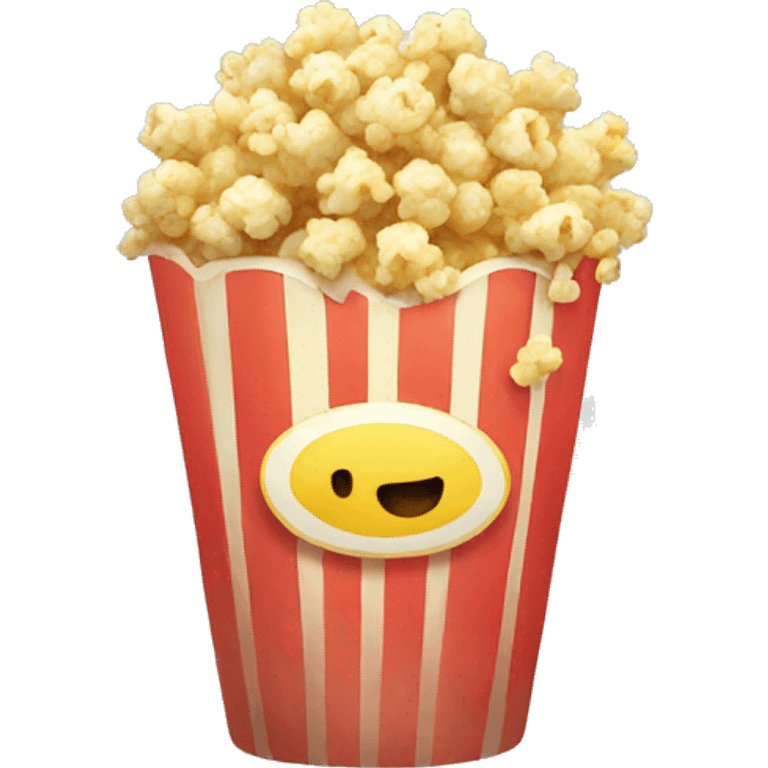 Popcorn emoji