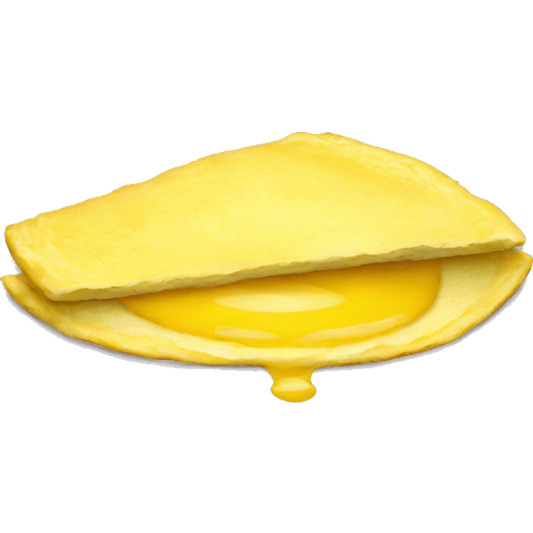 Omelet emoji