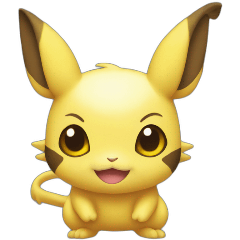 raichu emoji