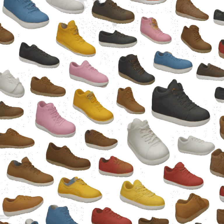 Shoes  emoji