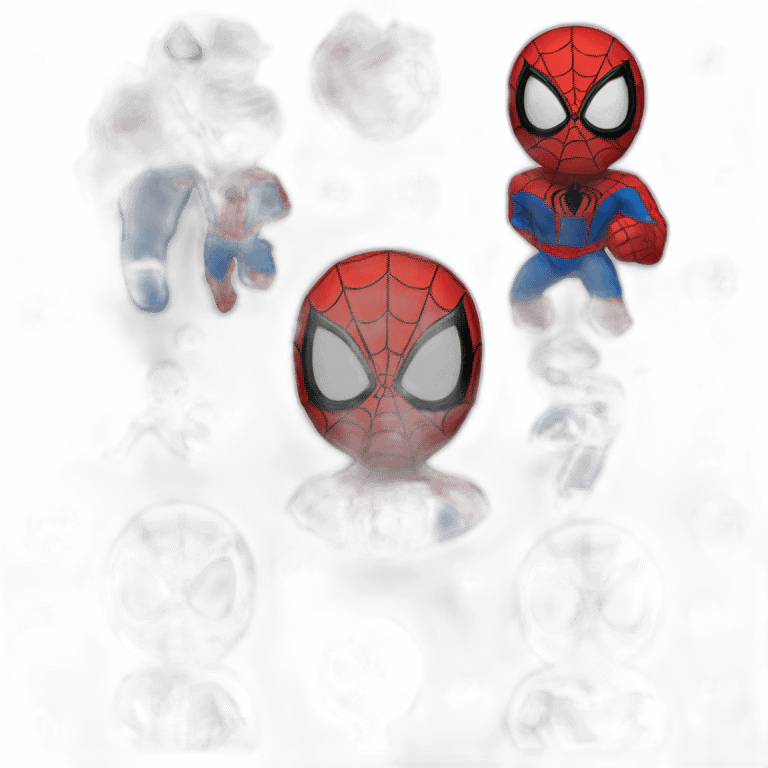 Spiderman  emoji