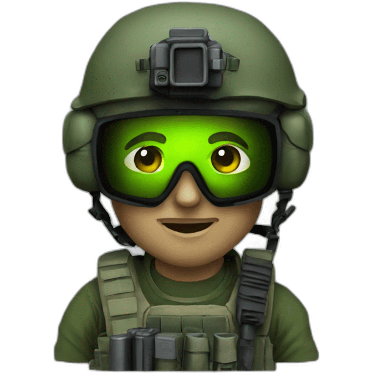 devgru wearing night vision emoji