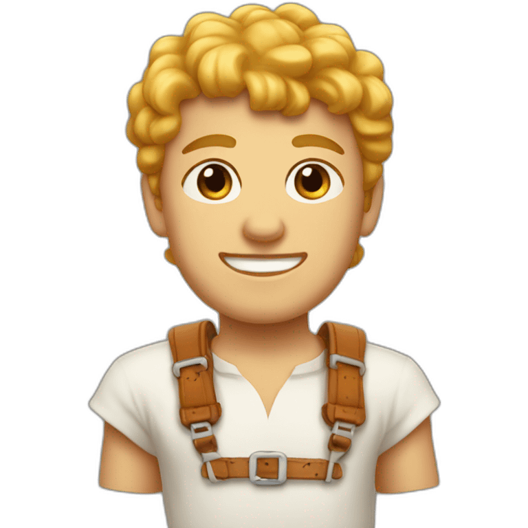 hermes emoji