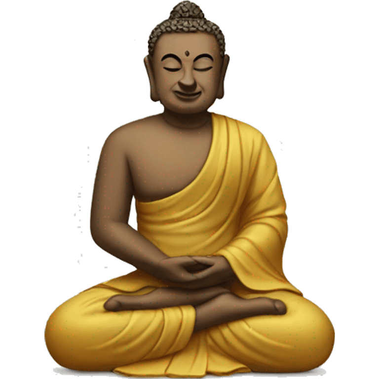 Budda  emoji