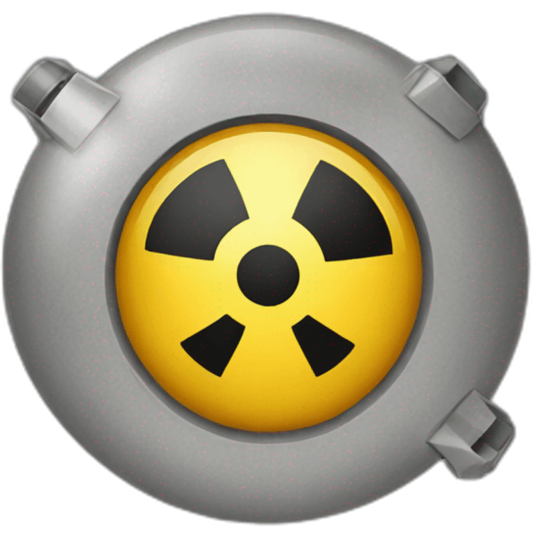 radioactivity emoji