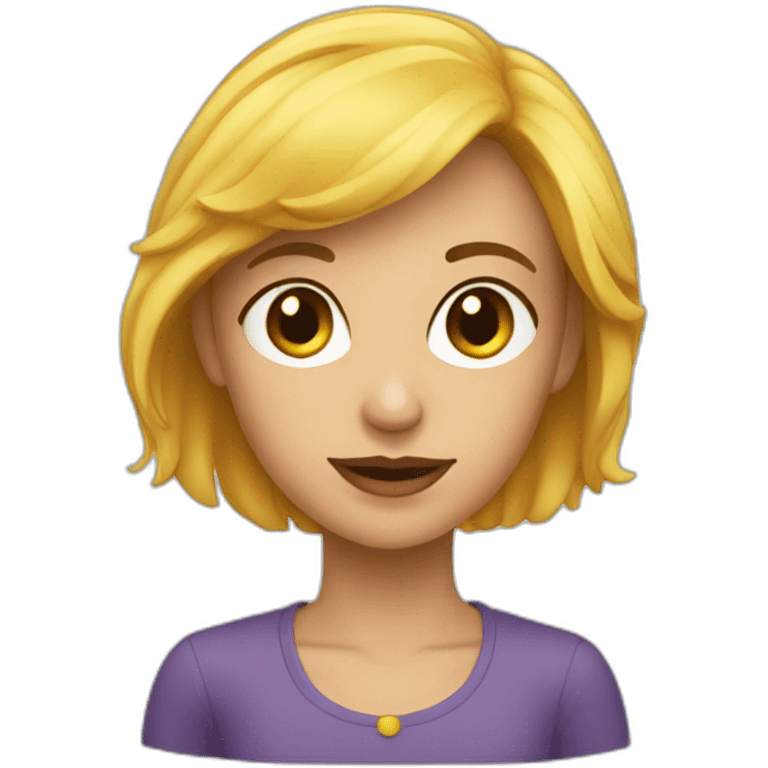 l'ex de ma femme emoji